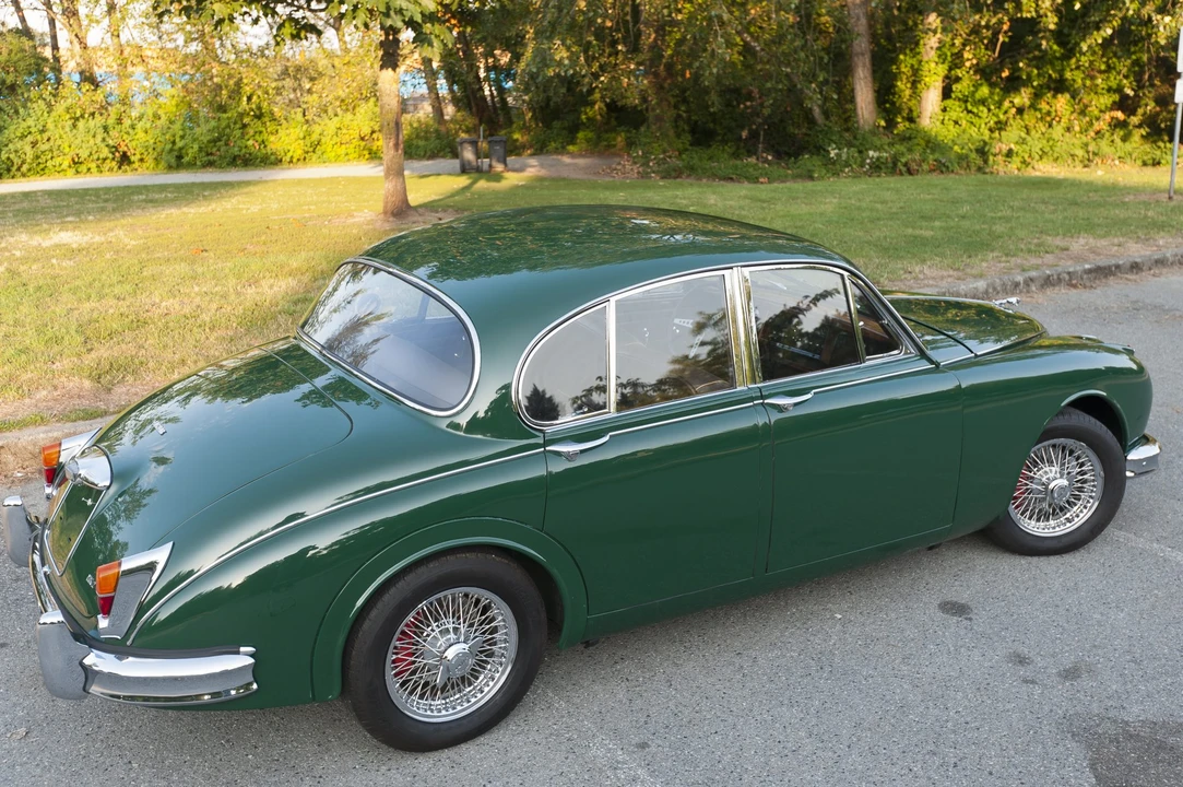 1961 Jaguar Mark II - Image 12 of 31