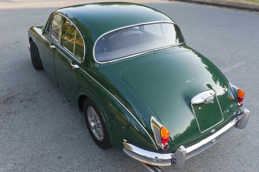 1961 Jaguar Mark II - Image 8 of 31