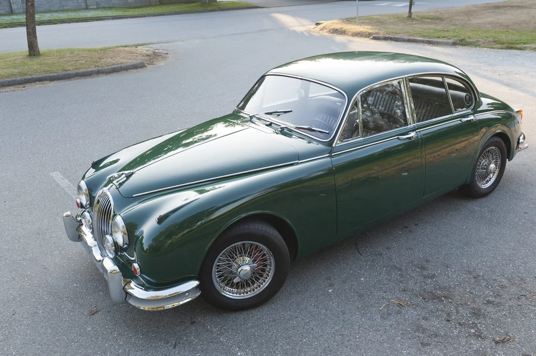 1961 Jaguar Mark II - Image 5 of 31