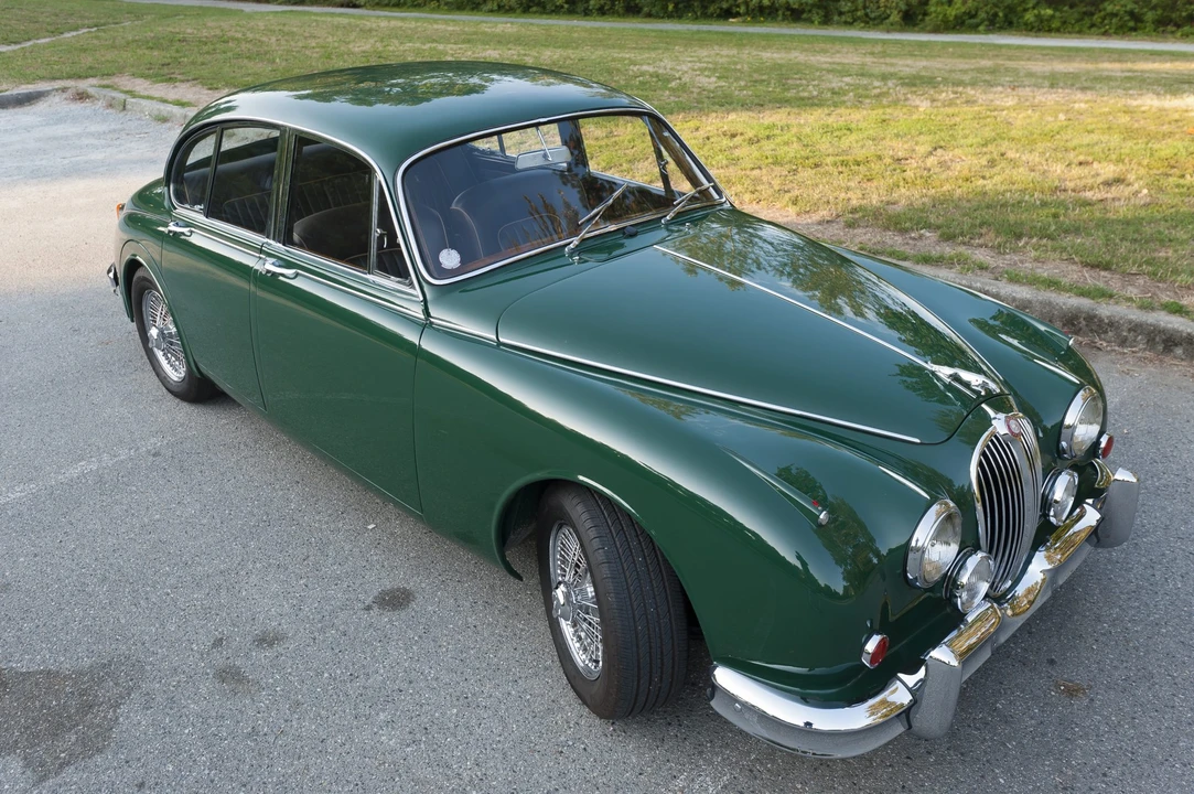 1961 Jaguar Mark II - Image 16 of 31