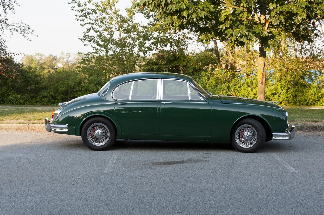 1961 Jaguar Mark II - Image 13 of 31