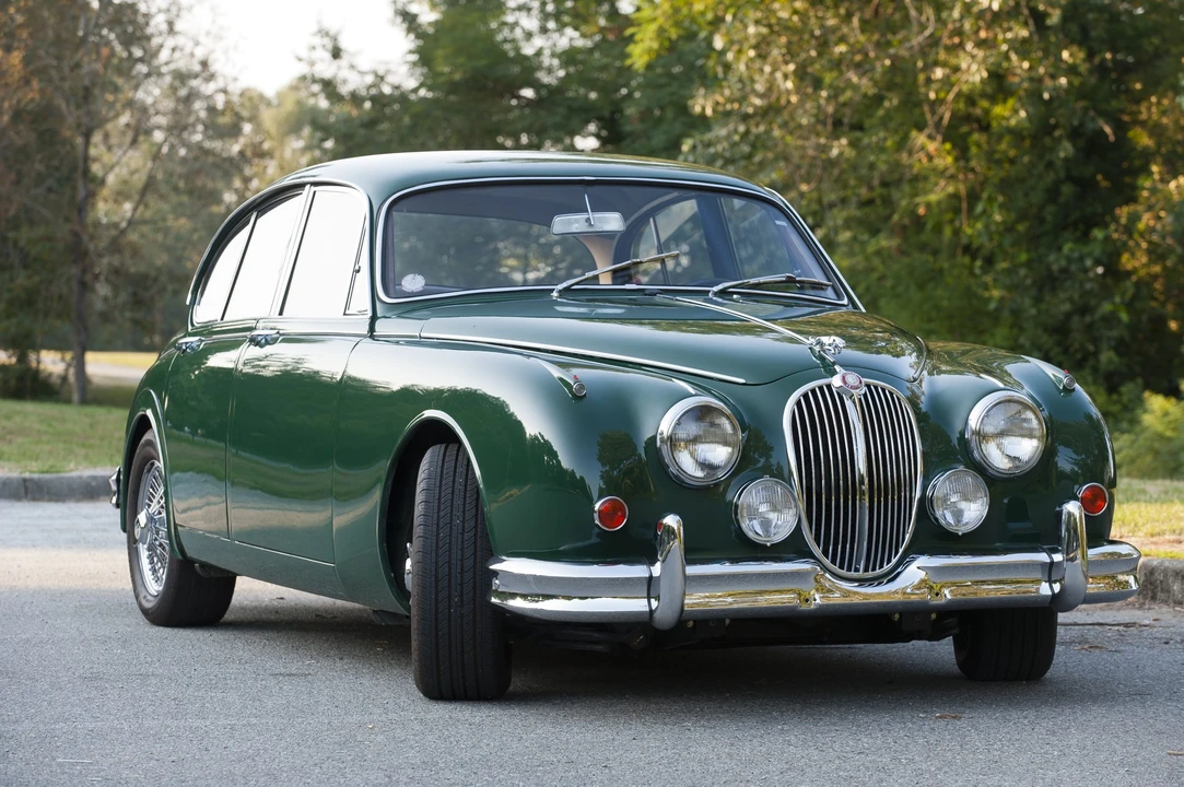 1961 Jaguar Mark II - Image 18 of 31