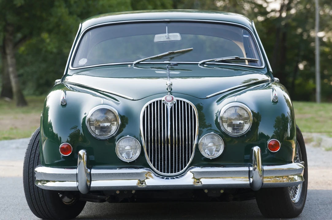 1961 Jaguar Mark II - Image 21 of 31