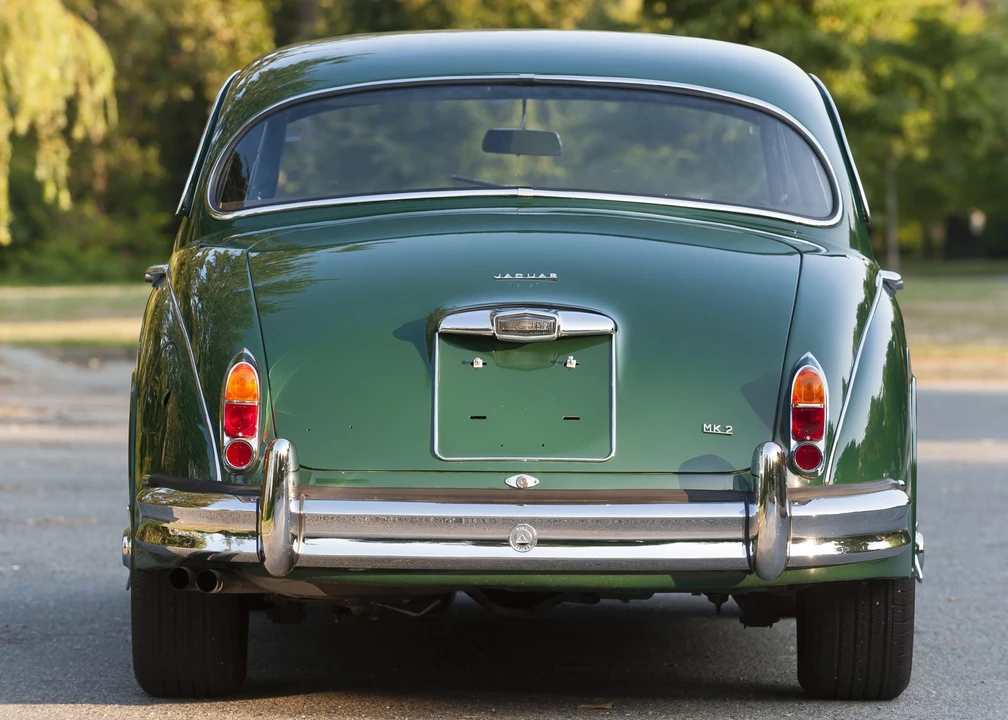 1961 Jaguar Mark II - Image 10 of 31