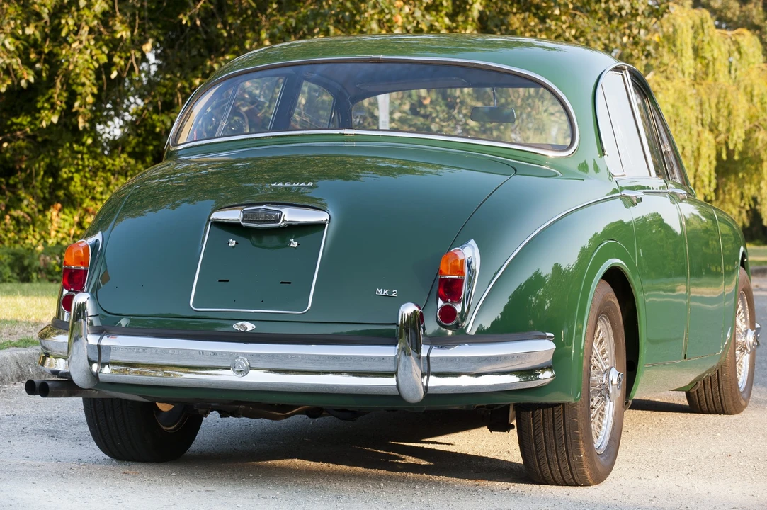 1961 Jaguar Mark II - Image 11 of 31