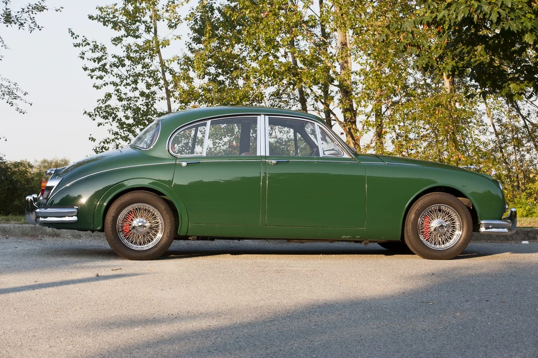 1961 Jaguar Mark II - Image 14 of 31