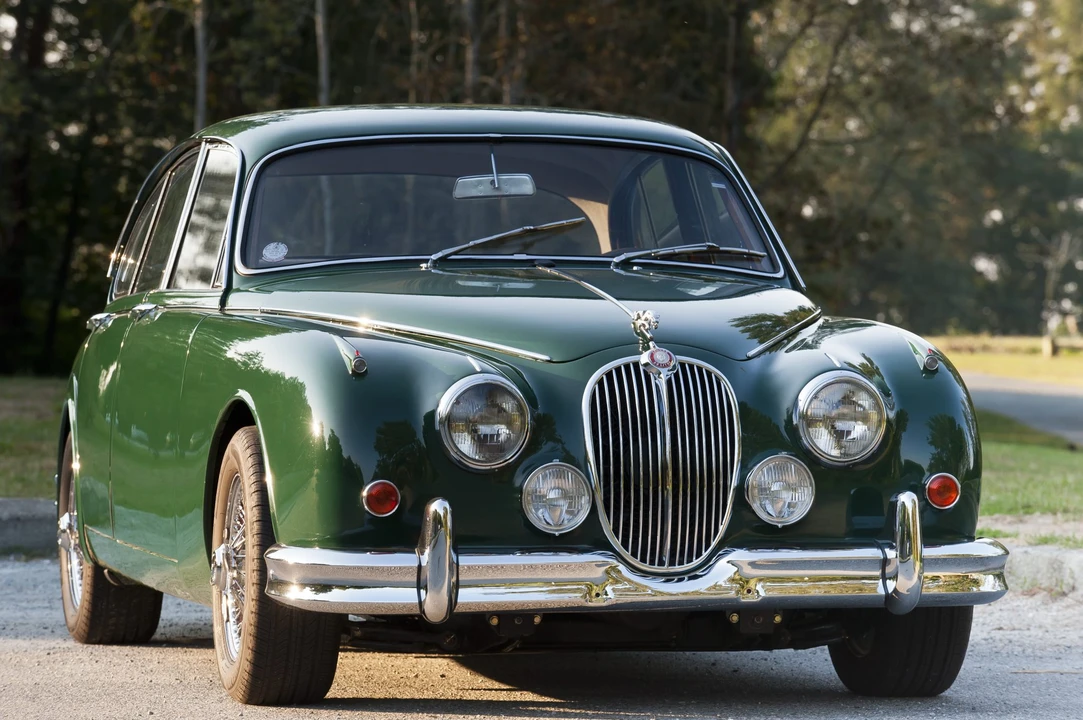 1961 Jaguar Mark II - Image 20 of 31