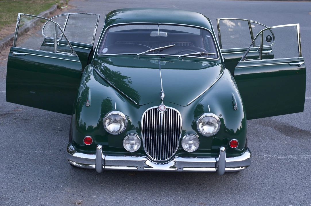 1961 Jaguar Mark II - Image 23 of 31