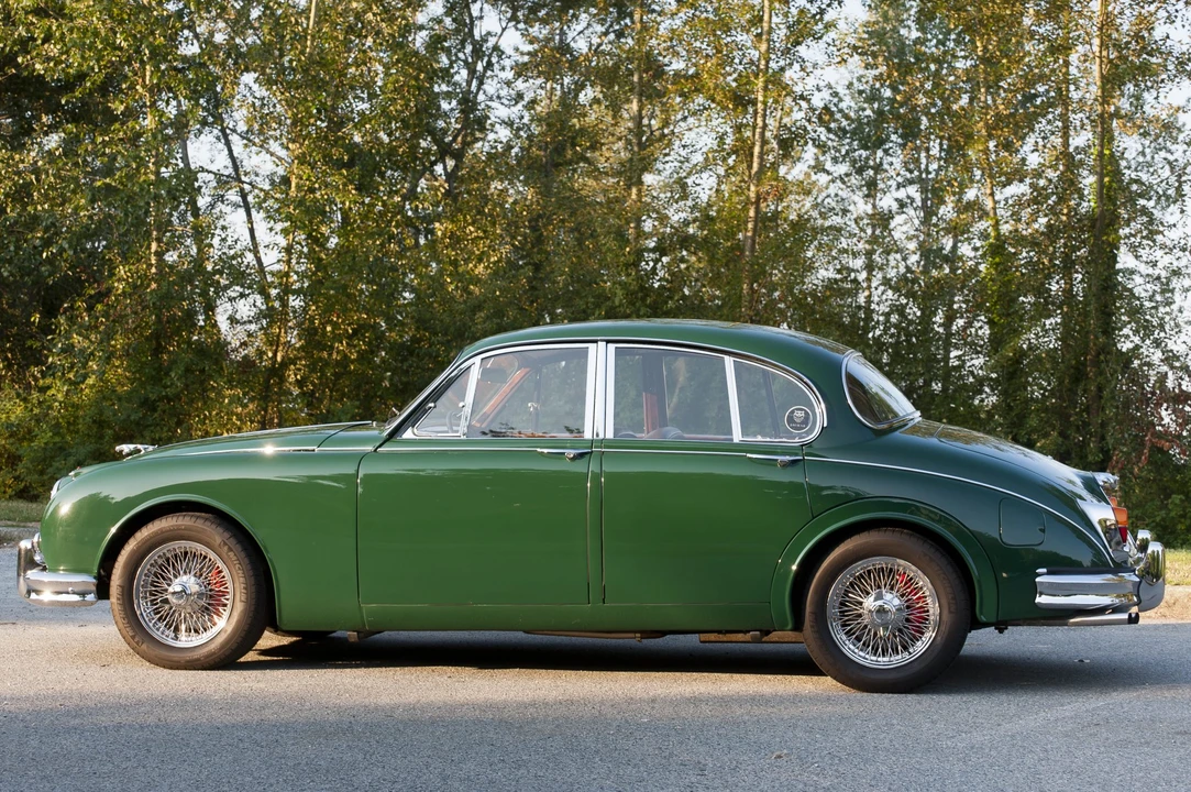1961 Jaguar Mark II - Image 6 of 31