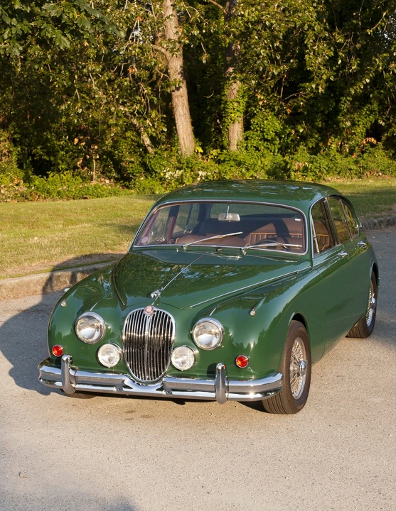 1961 Jaguar Mark II - Image 2 of 31