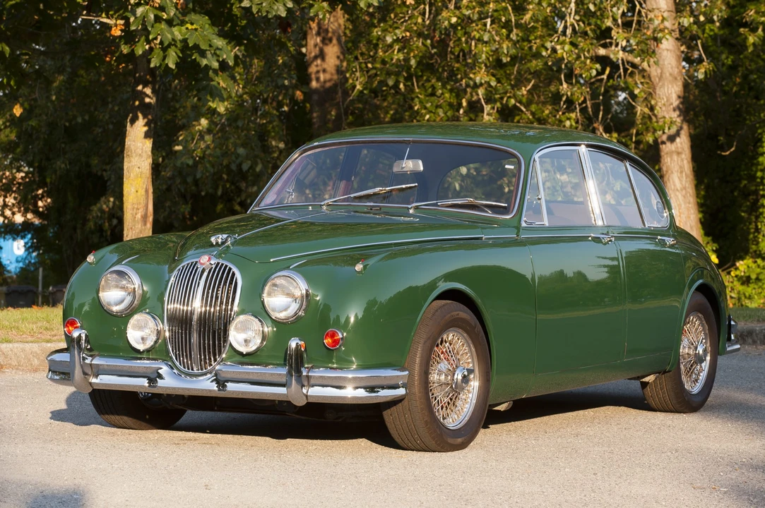 1961 Jaguar Mark II - Image 4 of 31