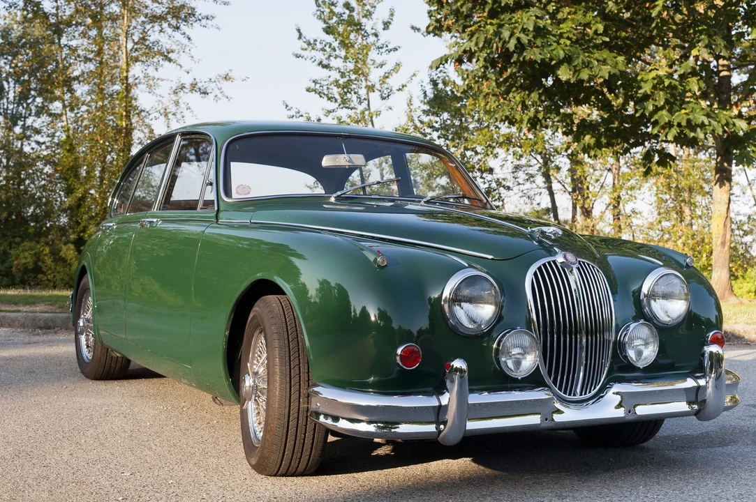 1961 Jaguar Mark II - Image 17 of 31
