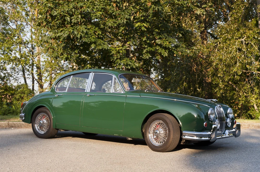 1961 Jaguar Mark II - Image 15 of 31