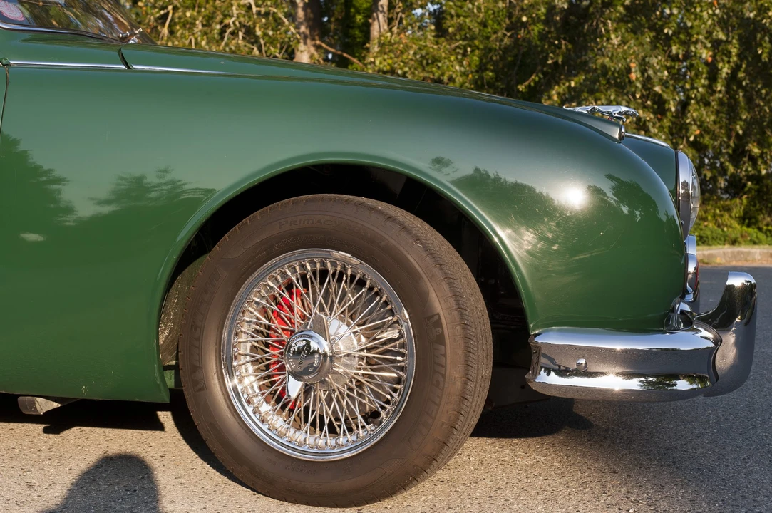1961 Jaguar Mark II - Image 26 of 31
