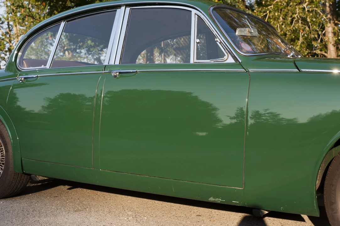 1961 Jaguar Mark II - Image 30 of 31