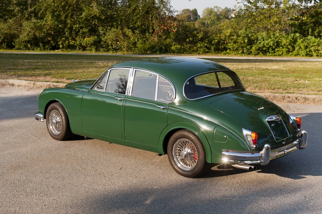 1961 Jaguar Mark II - Image 7 of 31