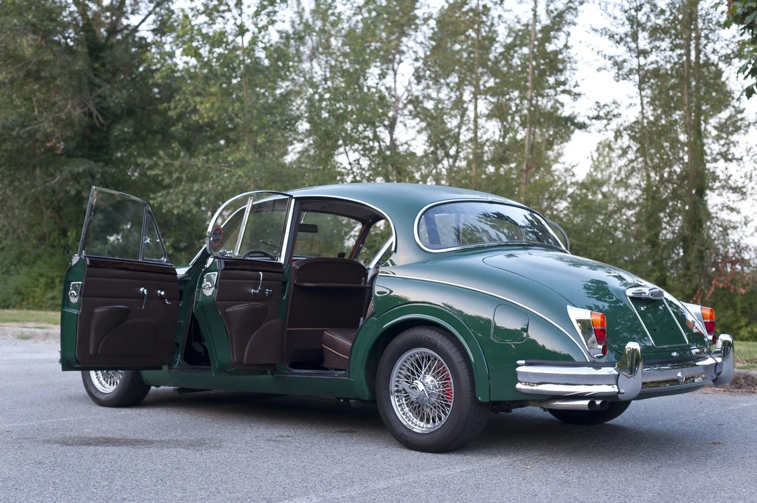 1961 Jaguar Mark II - Image 22 of 31
