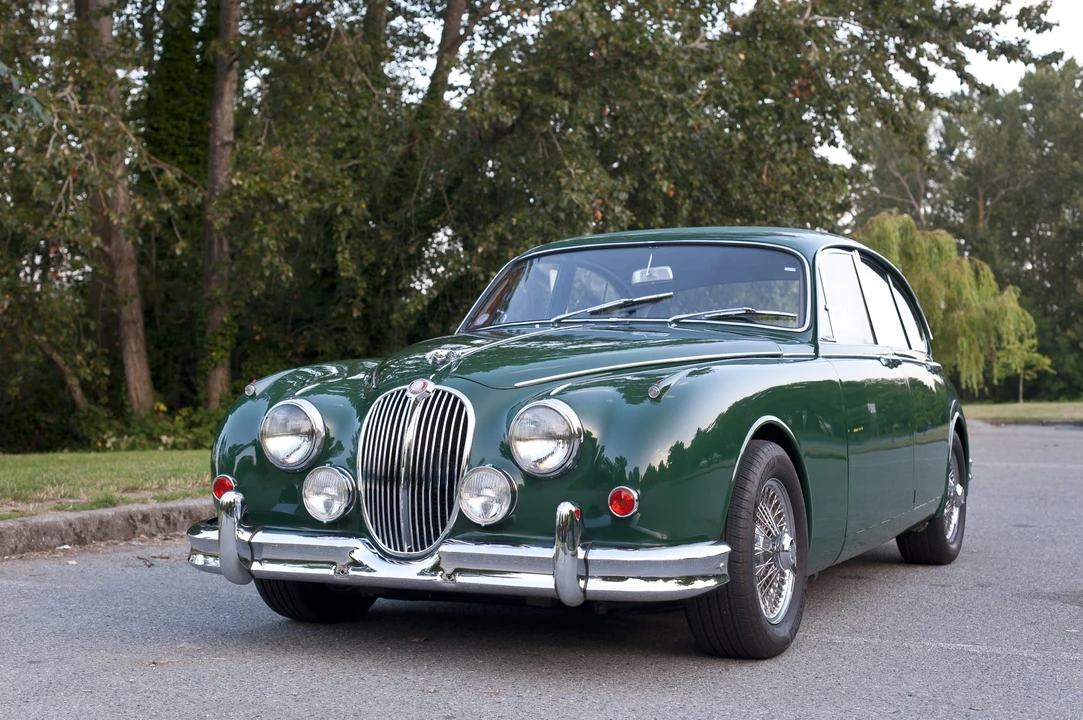 1961 Jaguar Mark II - Image 3 of 31