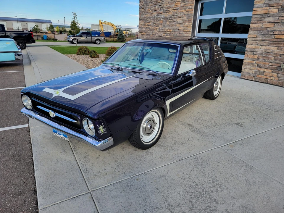 1971 AMC Gremlin - Image 2 of 31