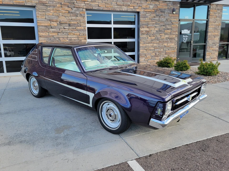 1971 AMC Gremlin - Image 21 of 31