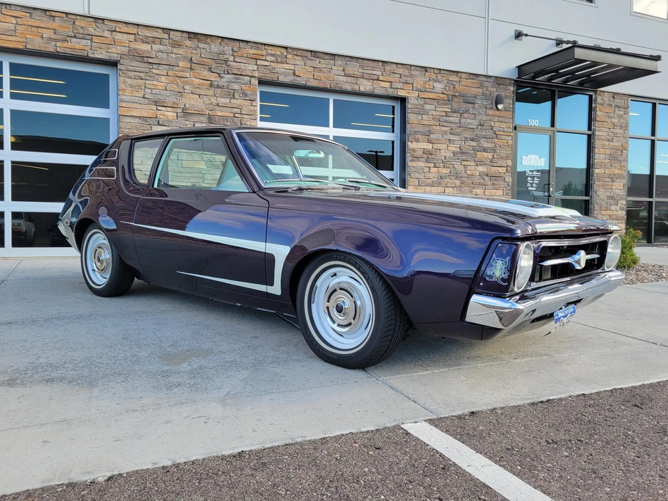 1971 AMC Gremlin - Image 20 of 31