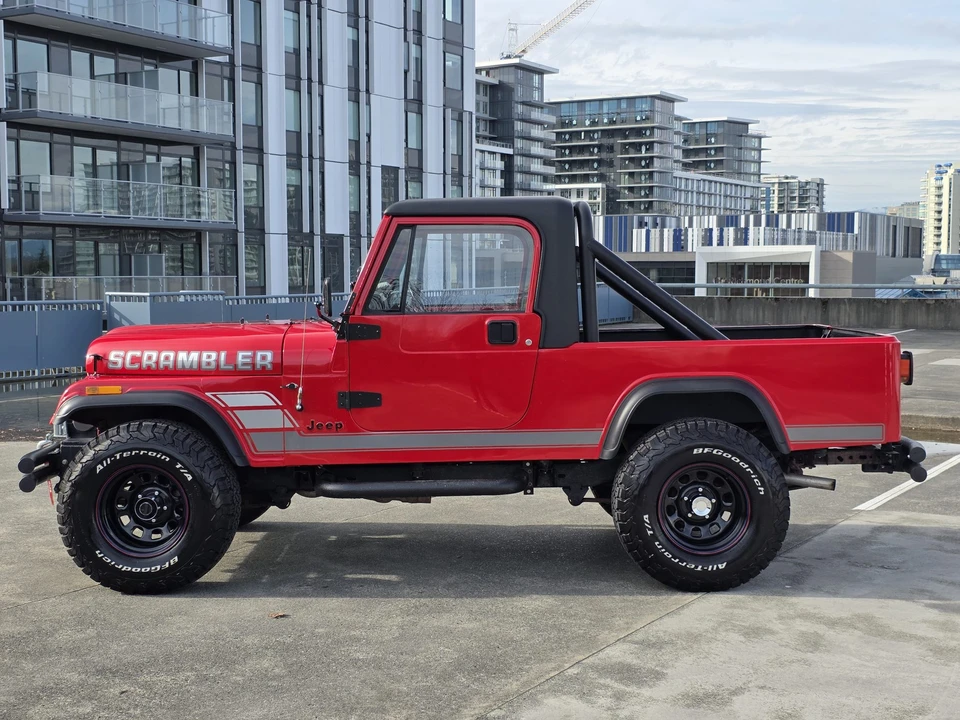 1983 Jeep CJ8 Scrambler - Image 26 of 31