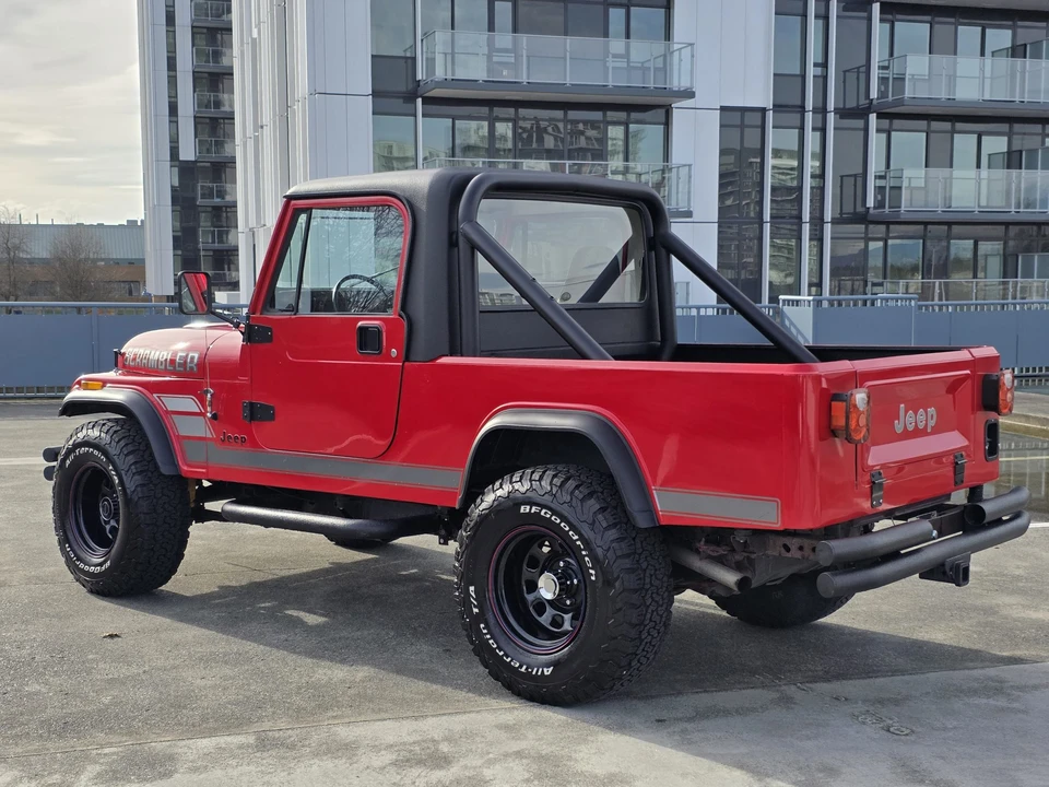 1983 Jeep CJ8 Scrambler - Image 22 of 31