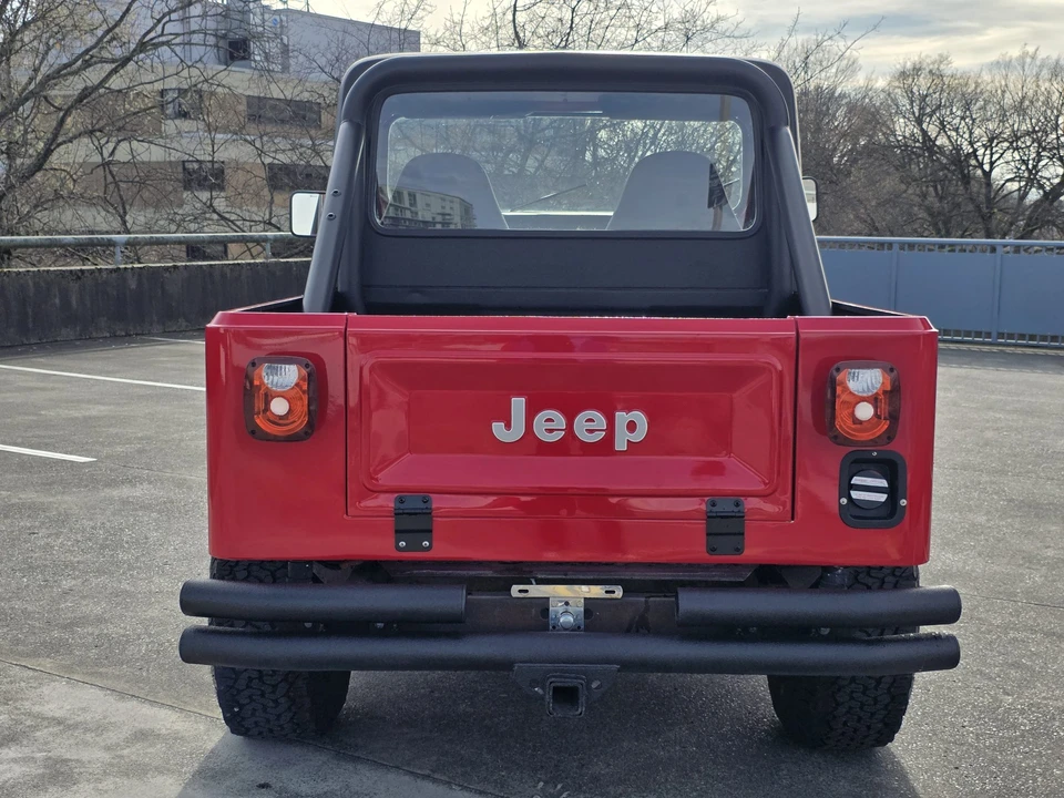 1983 Jeep CJ8 Scrambler - Image 18 of 31