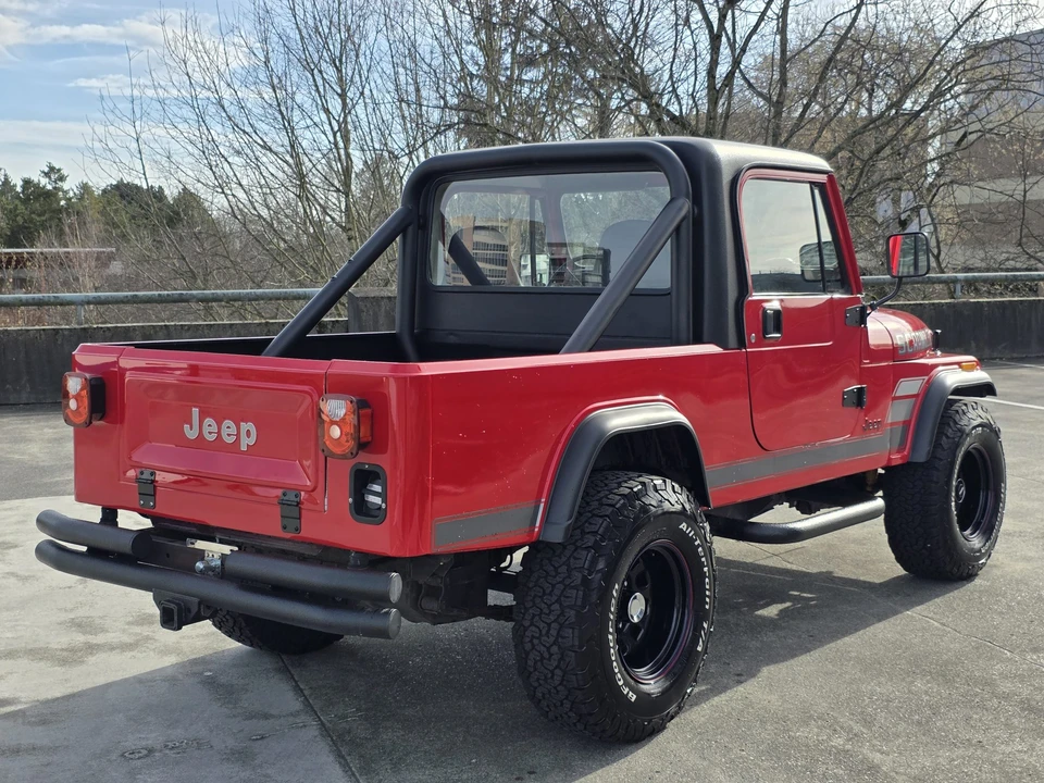 1983 Jeep CJ8 Scrambler - Image 15 of 31
