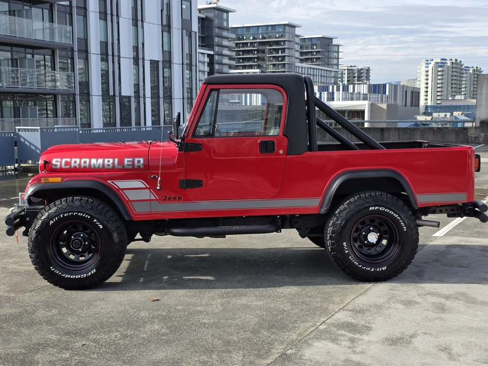 1983 Jeep CJ8 Scrambler - Image 27 of 31