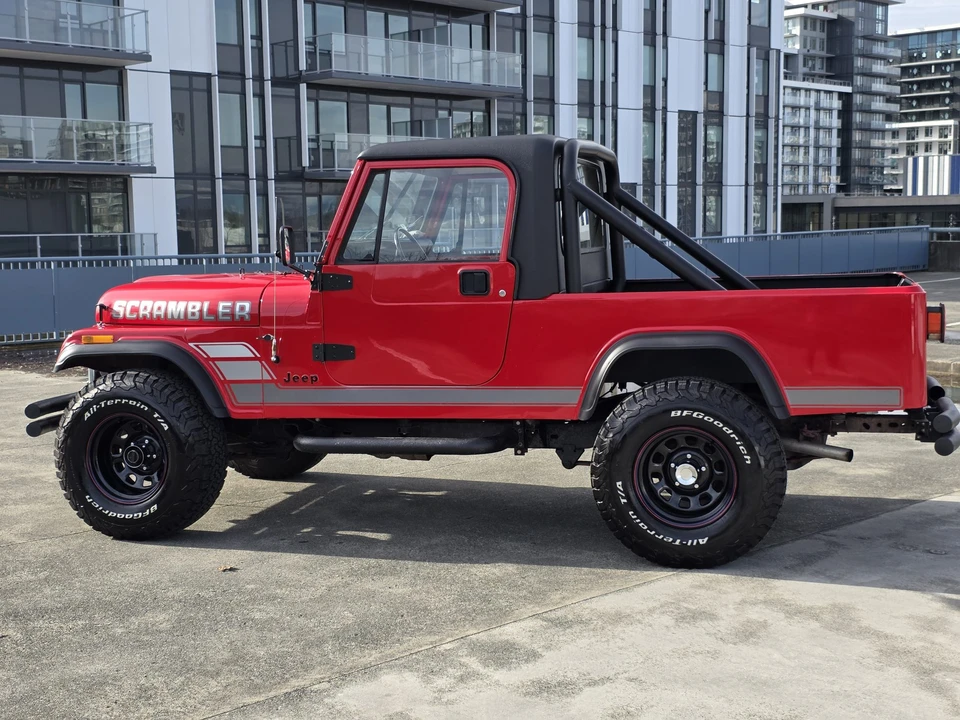 1983 Jeep CJ8 Scrambler - Image 25 of 31