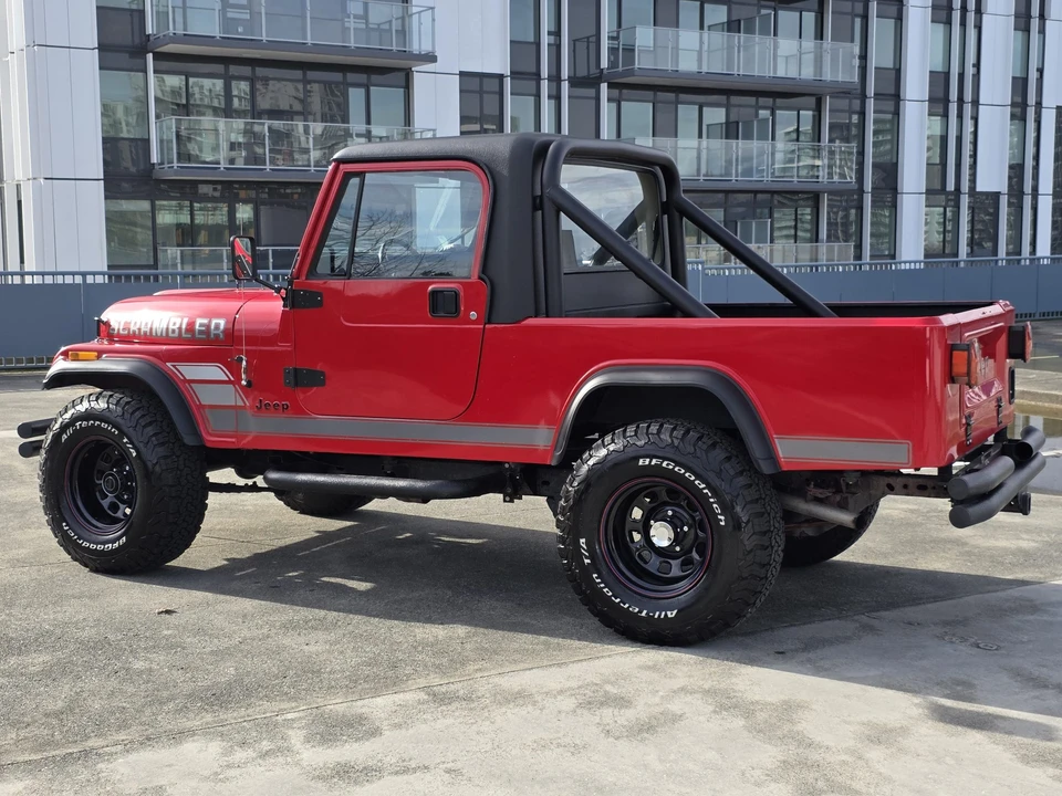 1983 Jeep CJ8 Scrambler - Image 24 of 31