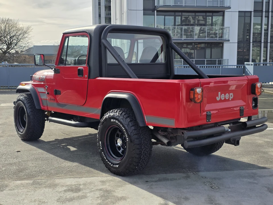1983 Jeep CJ8 Scrambler - Image 21 of 31