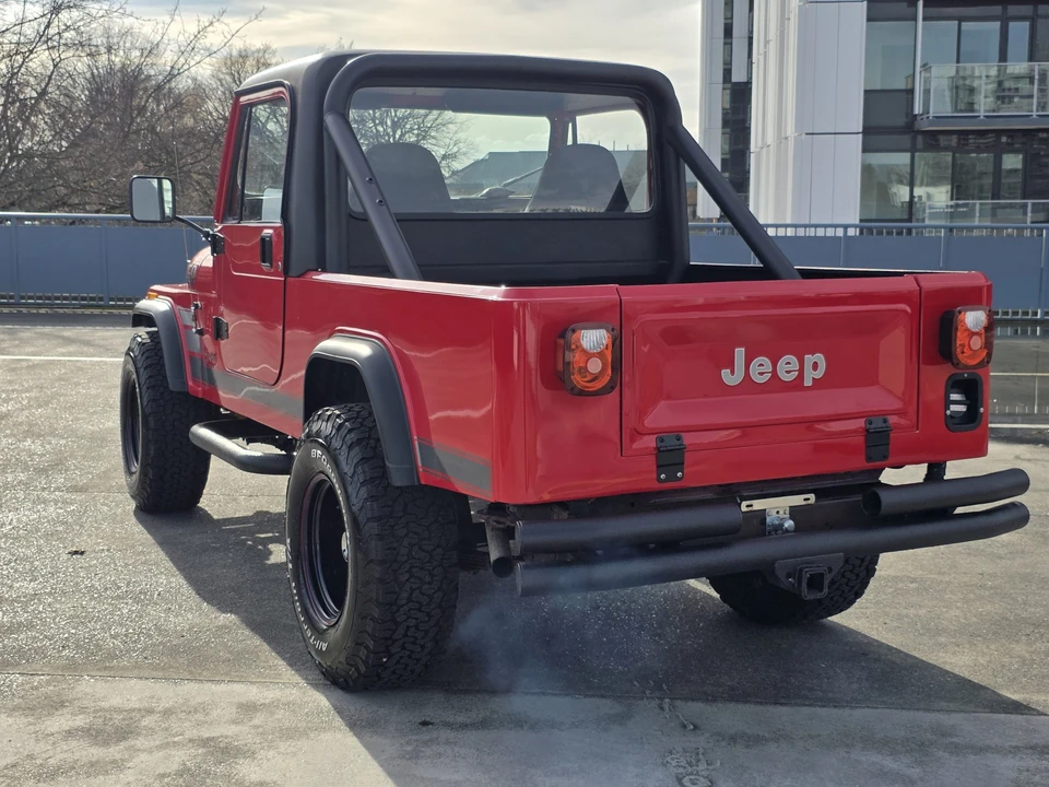 1983 Jeep CJ8 Scrambler - Image 20 of 31