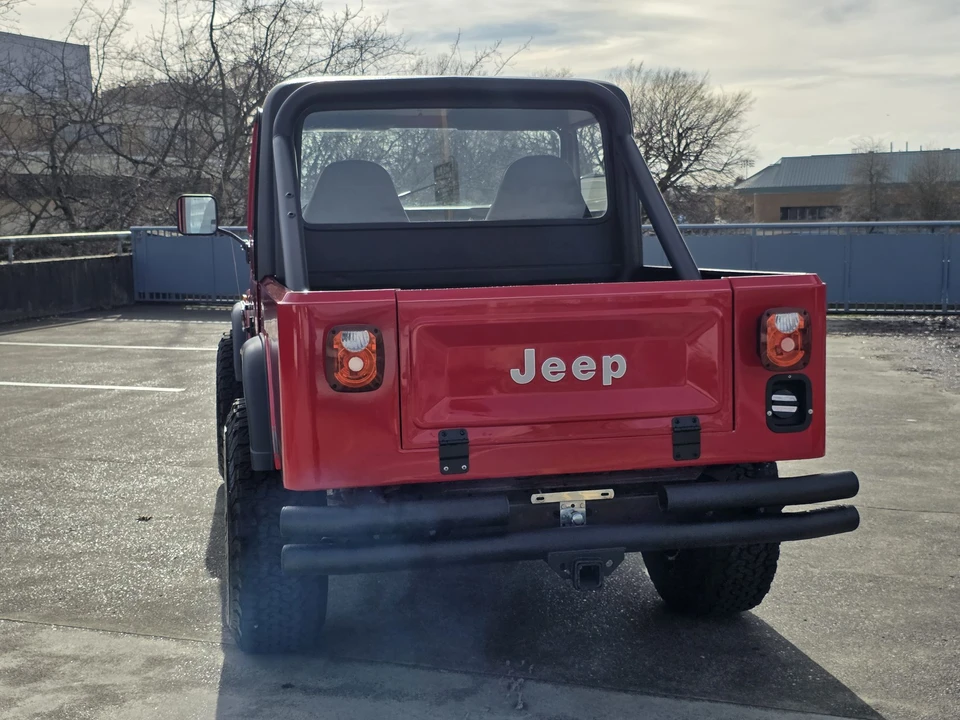 1983 Jeep CJ8 Scrambler - Image 19 of 31