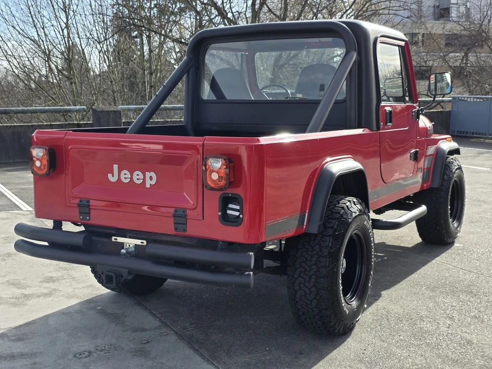 1983 Jeep CJ8 Scrambler - Image 16 of 31
