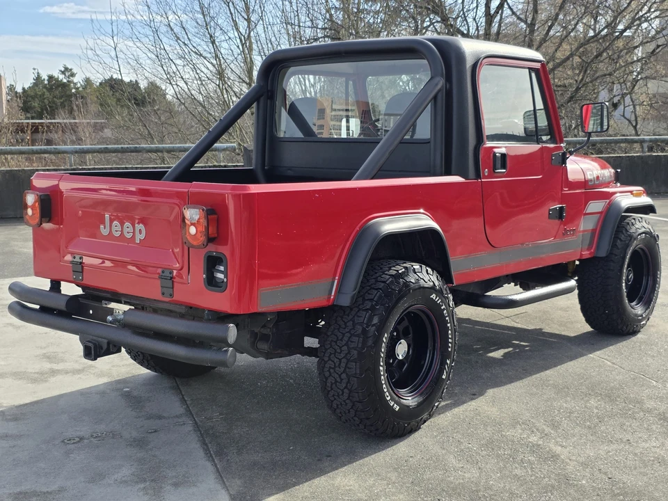 1983 Jeep CJ8 Scrambler - Image 14 of 31