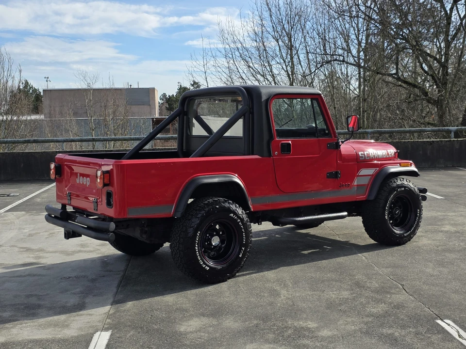 1983 Jeep CJ8 Scrambler - Image 13 of 31