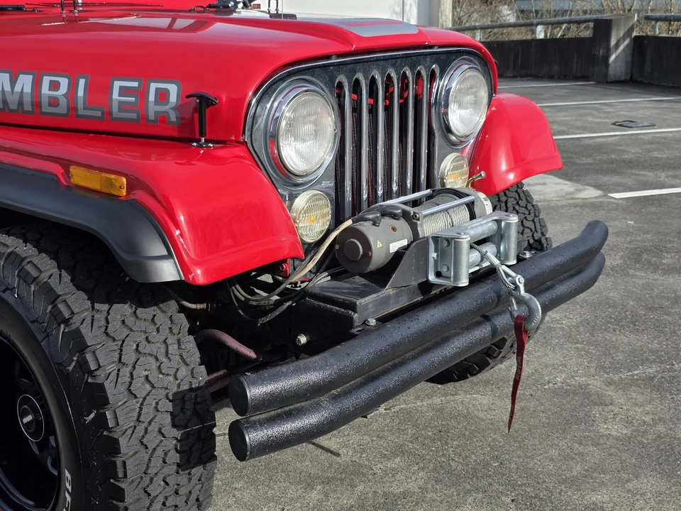 1983 Jeep CJ8 Scrambler - Image 29 of 31