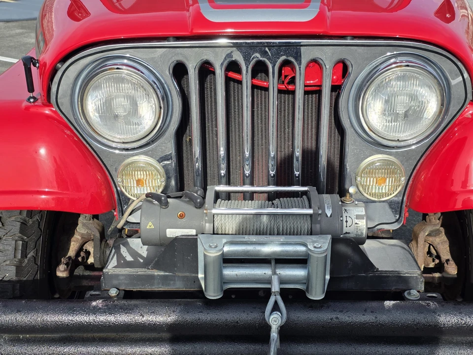 1983 Jeep CJ8 Scrambler - Image 30 of 31