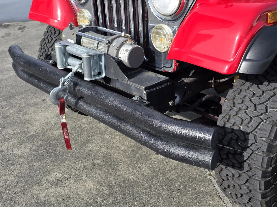 1983 Jeep CJ8 Scrambler - Image 31 of 31