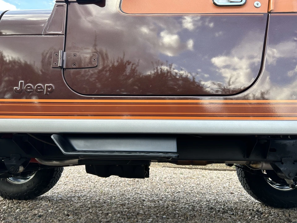 1983 Jeep CJ8 Scrambler - Image 27 of 31