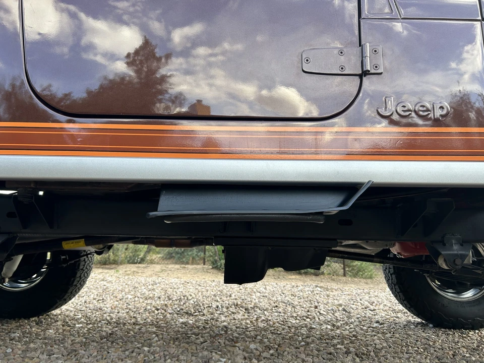 1983 Jeep CJ8 Scrambler - Image 26 of 31