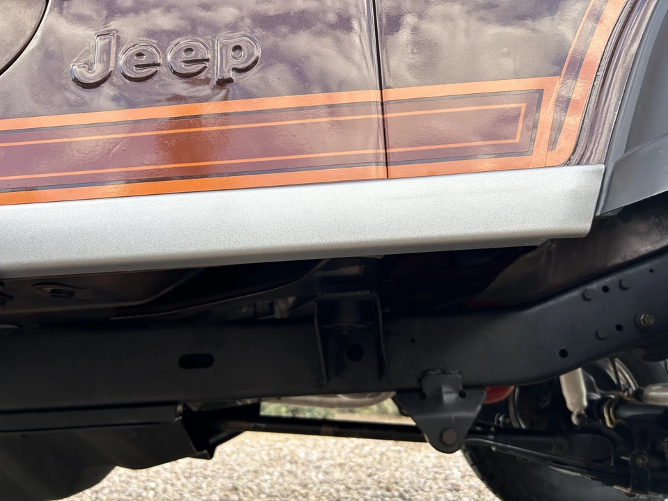 1983 Jeep CJ8 Scrambler - Image 31 of 31