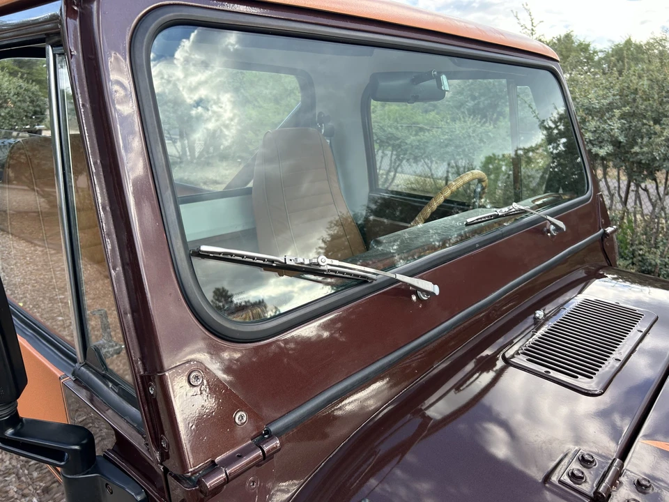 1983 Jeep CJ8 Scrambler - Image 24 of 31
