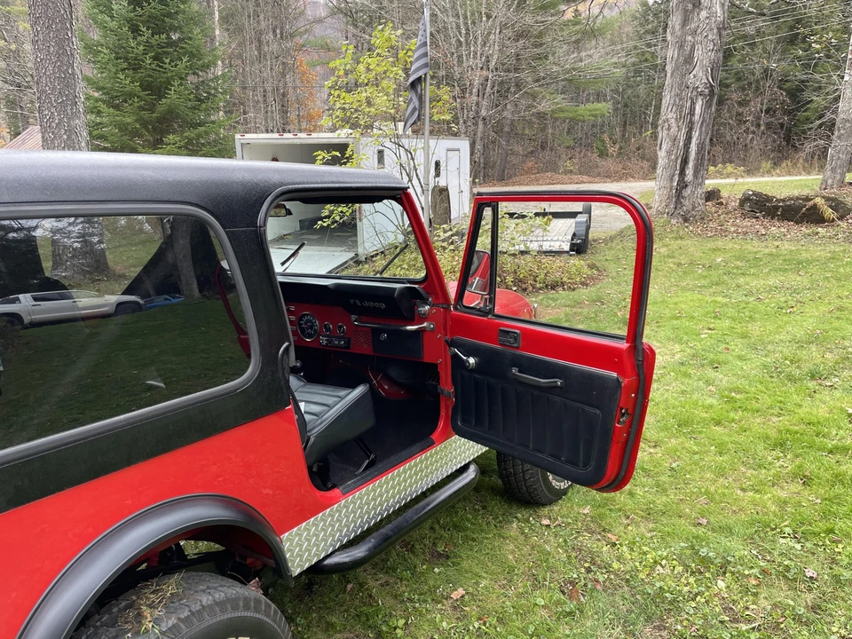 1984 Jeep CJ7 - Image 30 of 31