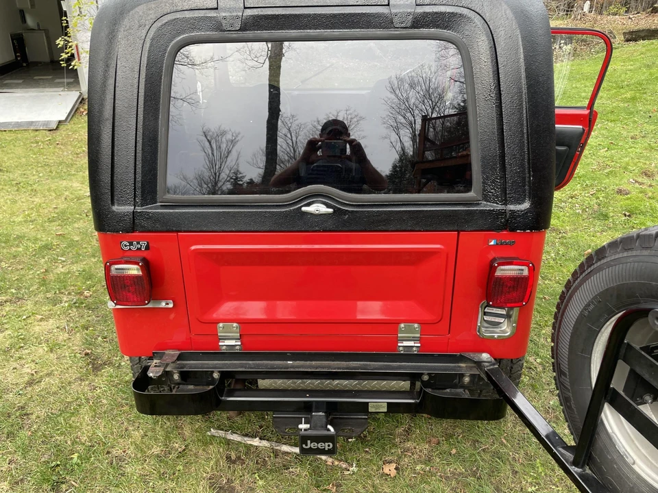 1984 Jeep CJ7 - Image 19 of 31