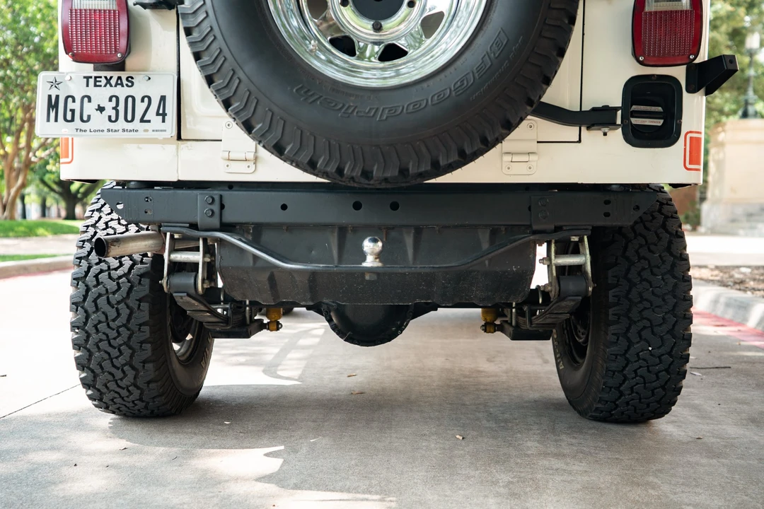 1984 Jeep CJ7 - Image 12 of 31