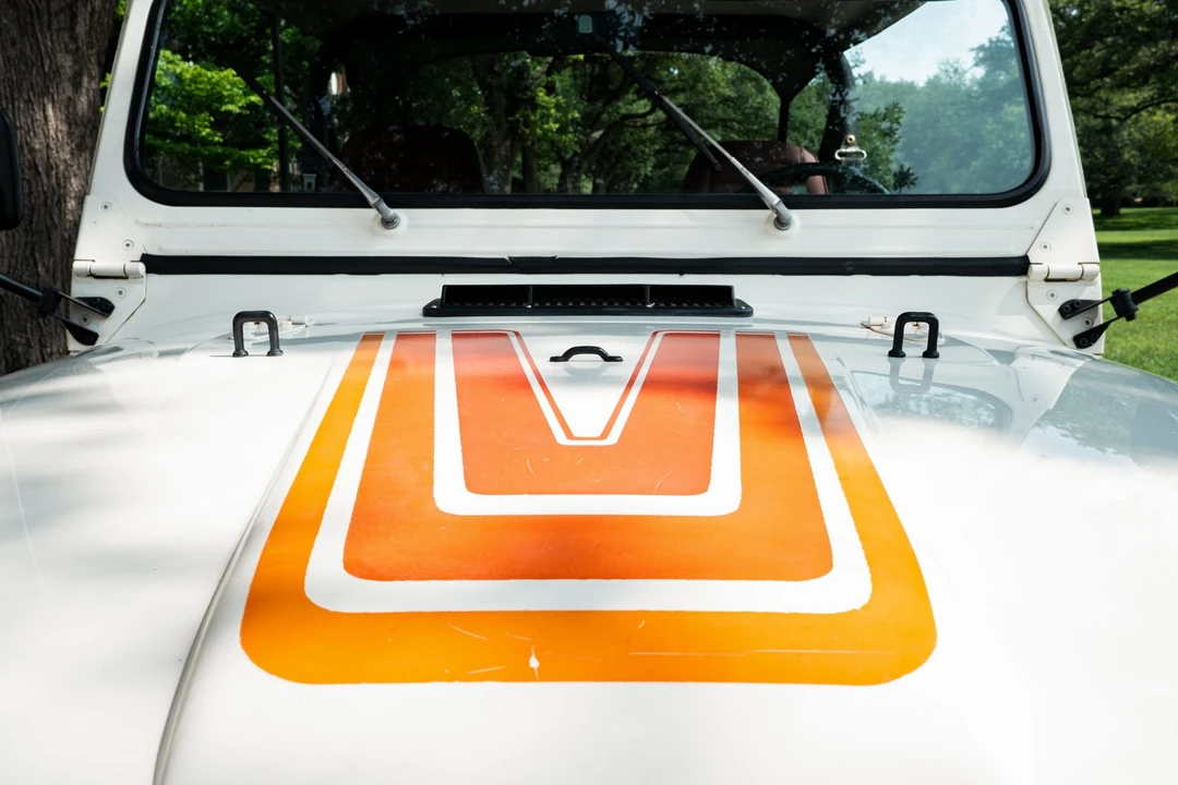 1984 Jeep CJ7 - Image 25 of 31