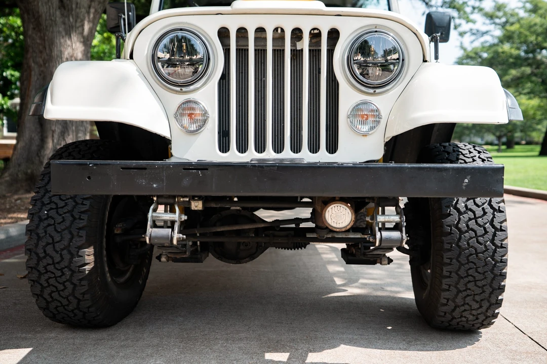 1984 Jeep CJ7 - Image 11 of 31